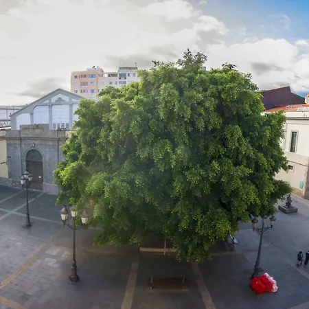 Piso En El Corazon De La Ciudad * Santa Cruz de Tenerife