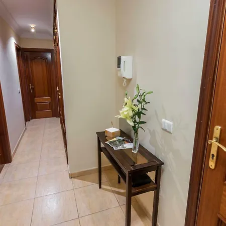 Apartment Piso En El Corazon De La Ciudad