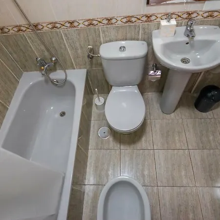 Apartment Piso En El Corazon De La Ciudad