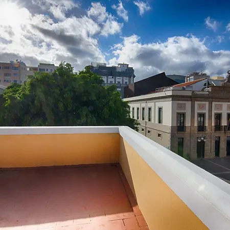 Apartment Piso En El Corazon De La Ciudad *